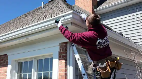 gutter services Skidway Lake